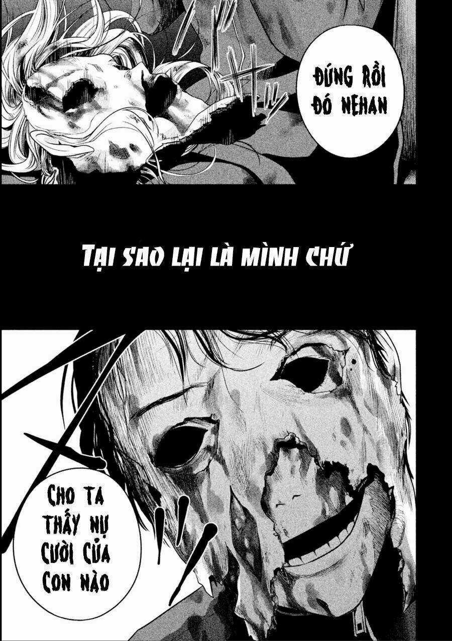 Rule - Annihilation Classroom - Chapter 17 - Trang 9