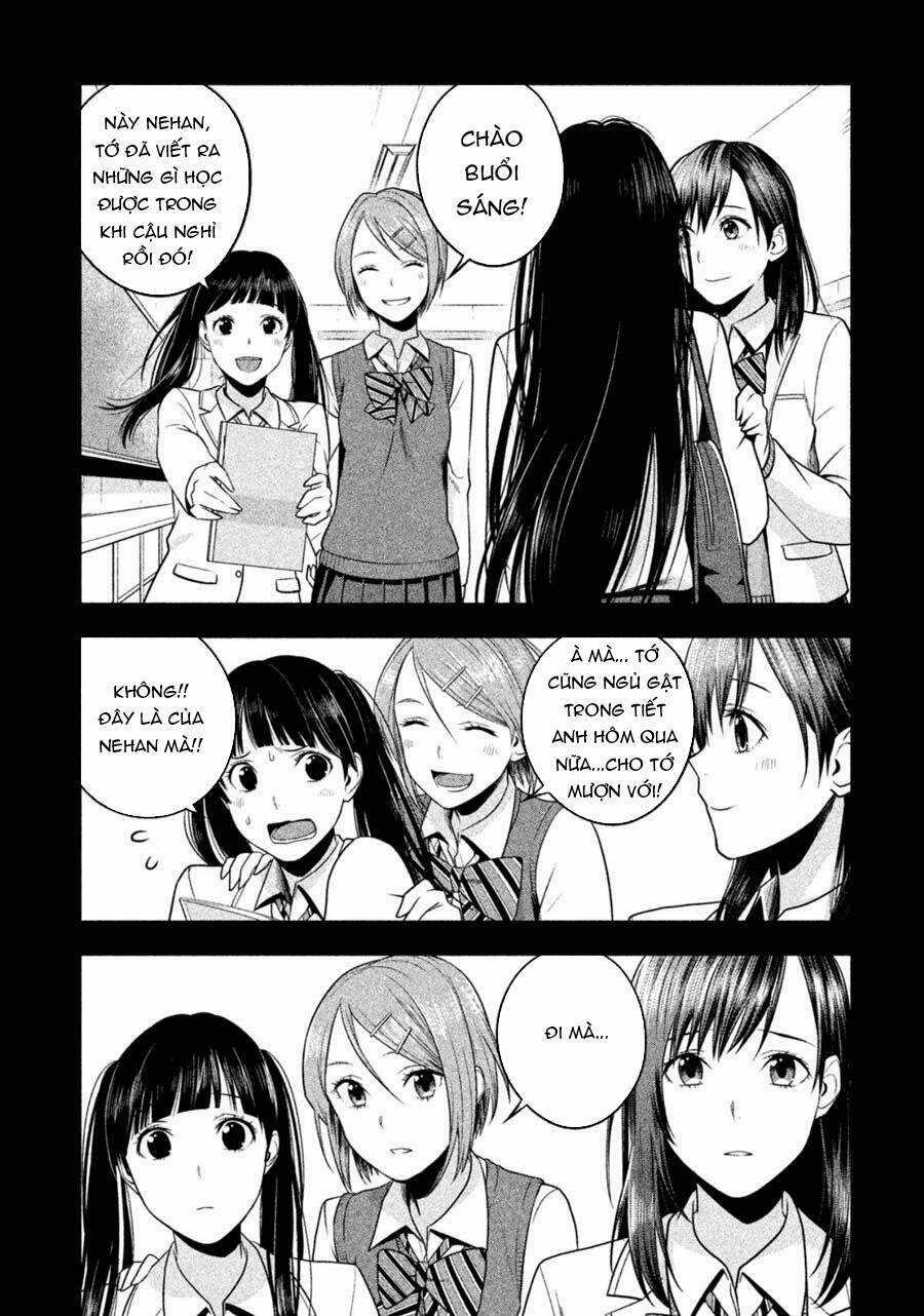 Rule - Annihilation Classroom - Chapter 18 - Trang 13