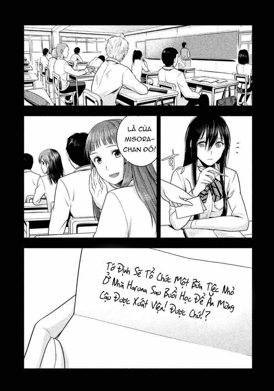 Rule - Annihilation Classroom - Chapter 18 - Trang 16