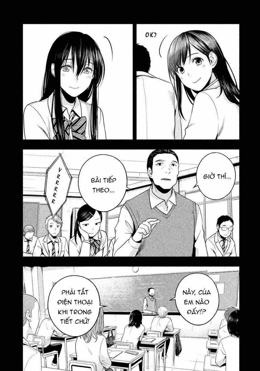 Rule - Annihilation Classroom - Chapter 18 - Trang 17