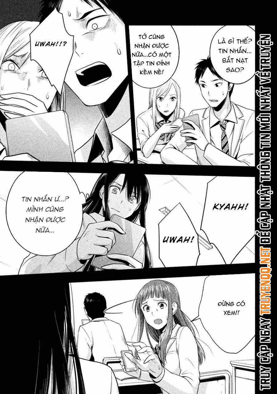 Rule - Annihilation Classroom - Chapter 18 - Trang 19