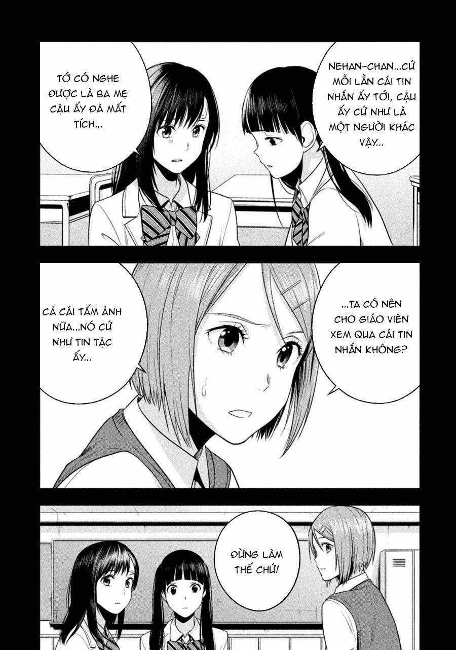 Rule - Annihilation Classroom - Chapter 19 - Trang 12