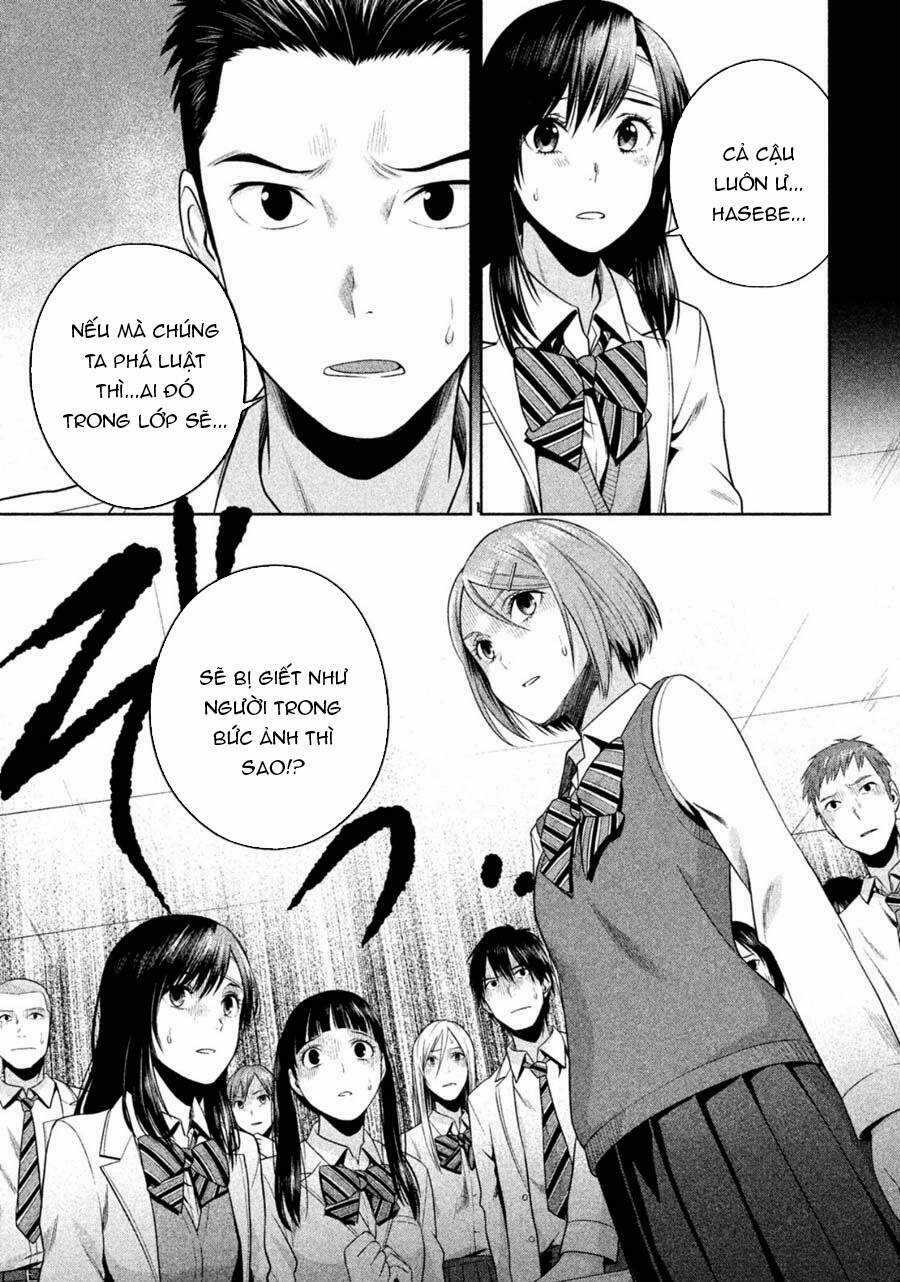 Rule - Annihilation Classroom - Chapter 19 - Trang 15