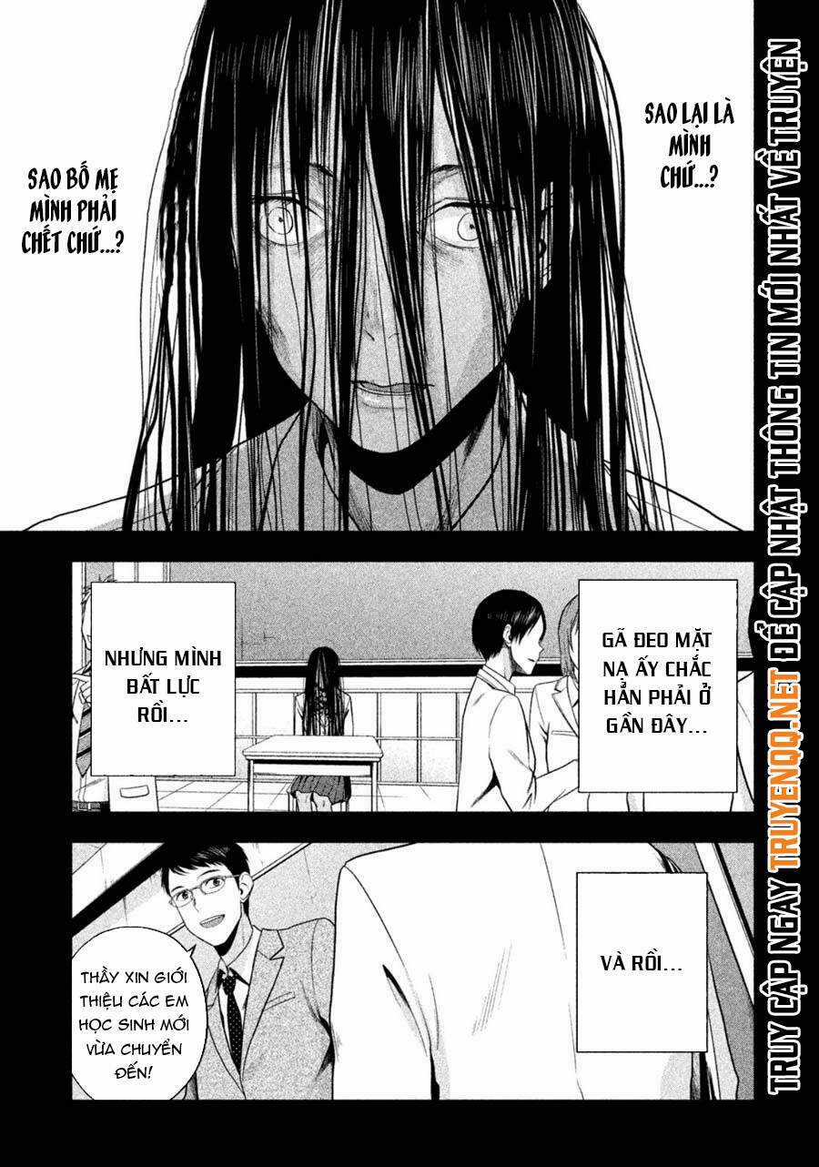 Rule - Annihilation Classroom - Chapter 19 - Trang 17