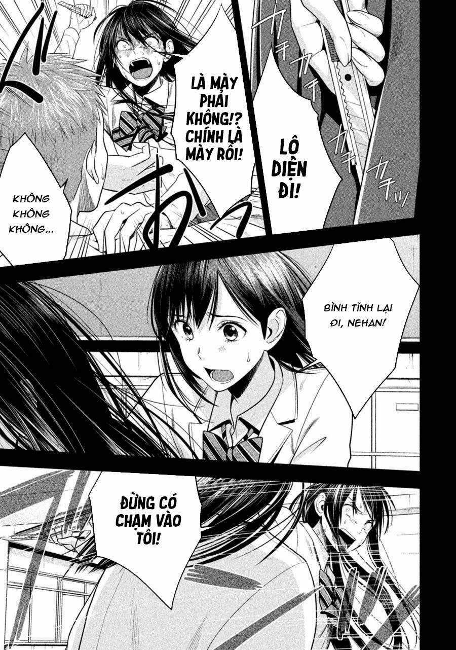 Rule - Annihilation Classroom - Chapter 19 - Trang 4