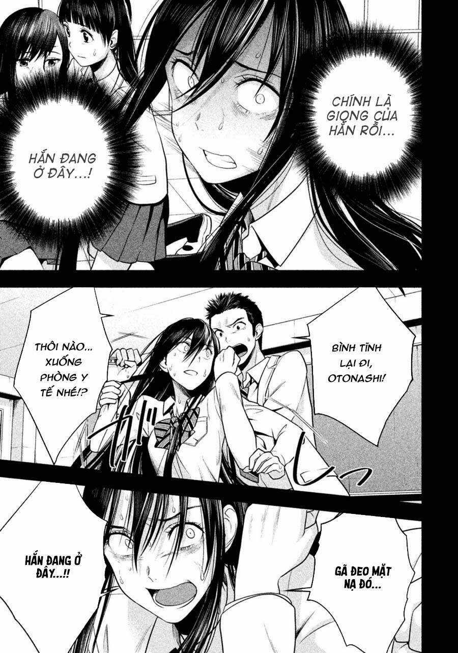 Rule - Annihilation Classroom - Chapter 19 - Trang 6