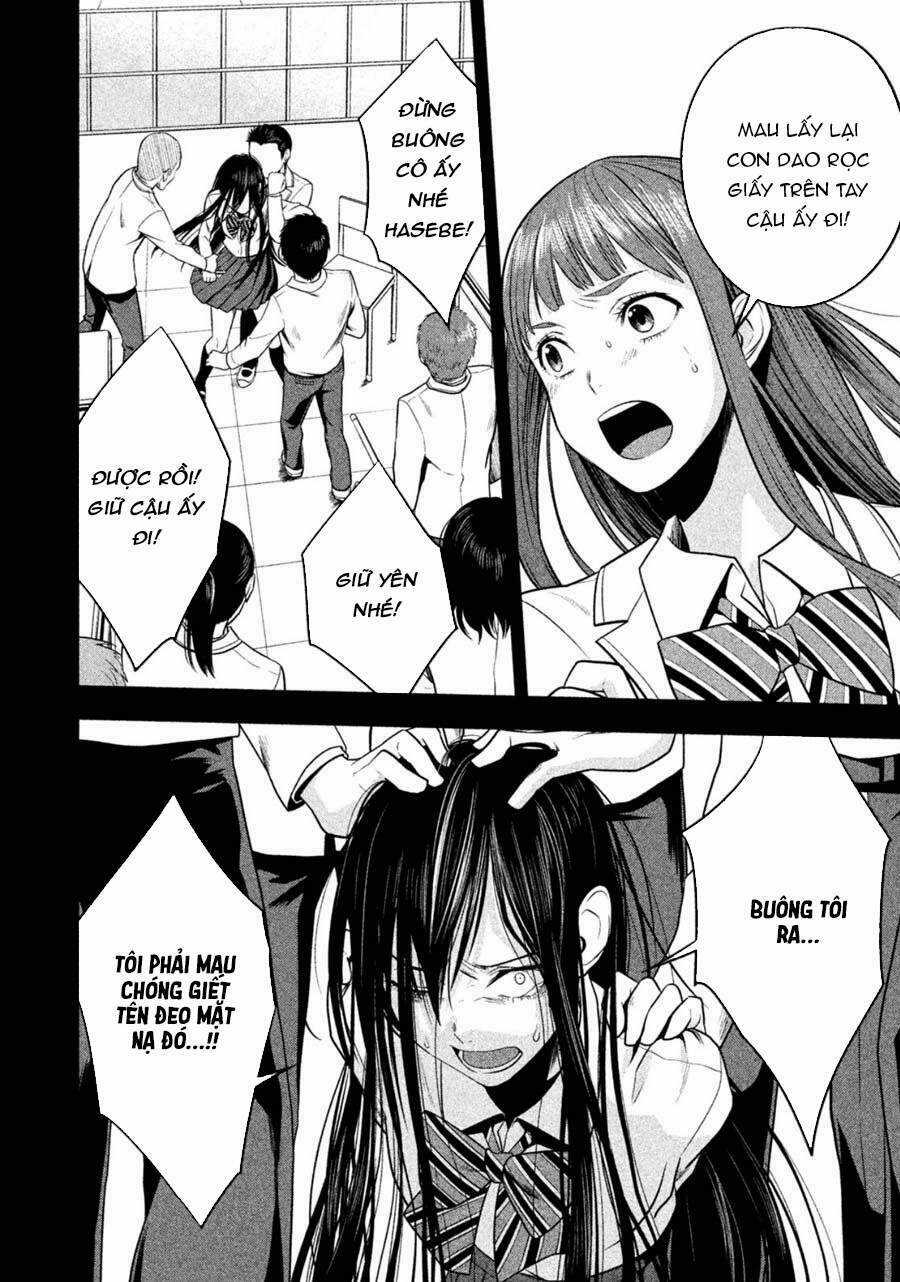 Rule - Annihilation Classroom - Chapter 19 - Trang 7