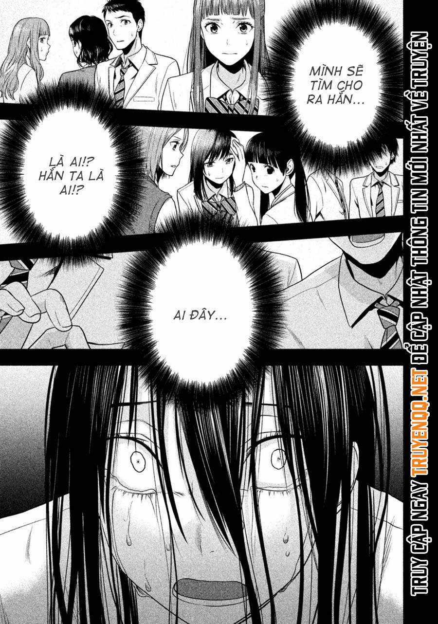 Rule - Annihilation Classroom - Chapter 19 - Trang 8