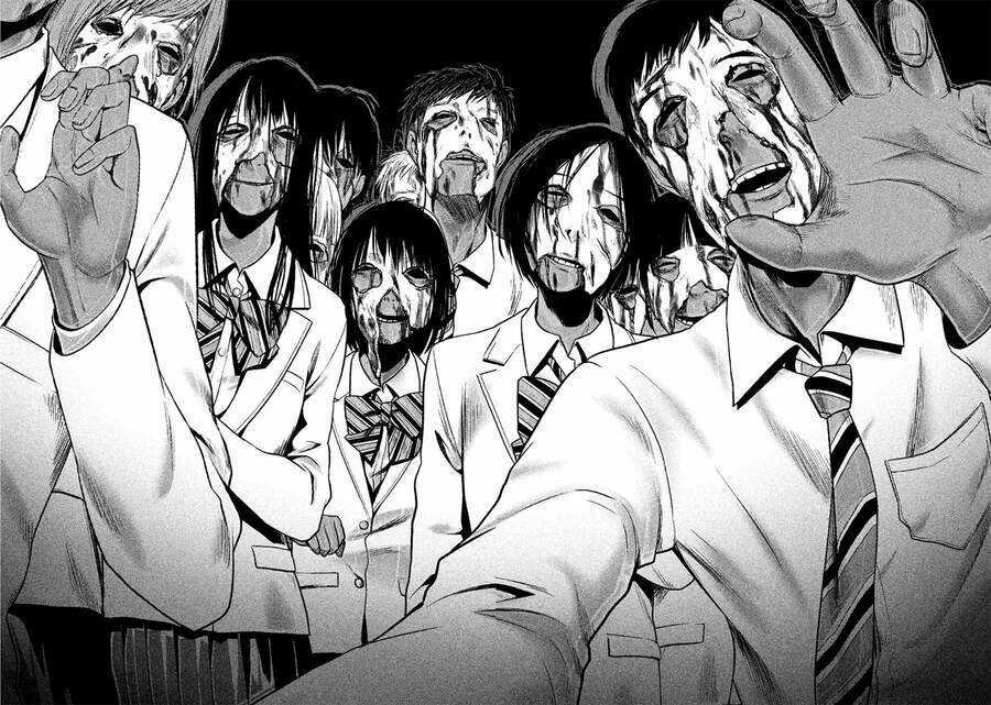 Rule - Annihilation Classroom - Chapter 19 - Trang 9