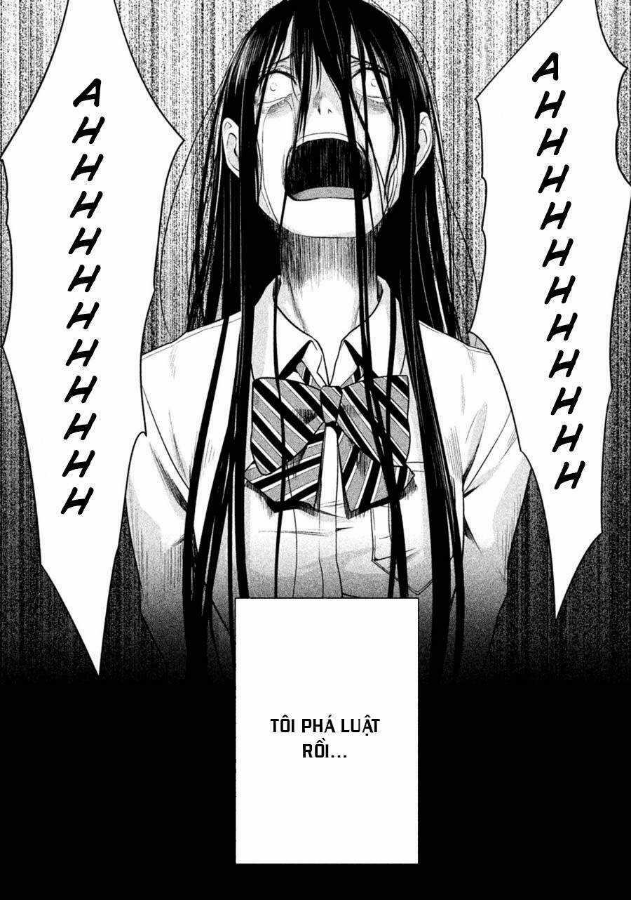 Rule - Annihilation Classroom - Chapter 19 - Trang 10