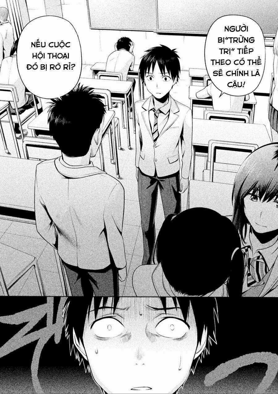 Rule - Annihilation Classroom - Chapter 2 - Trang 12