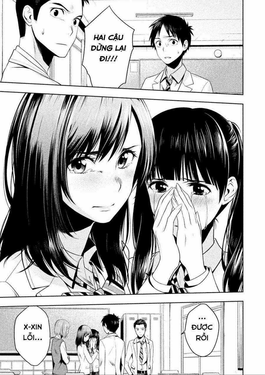 Rule - Annihilation Classroom - Chapter 2 - Trang 13