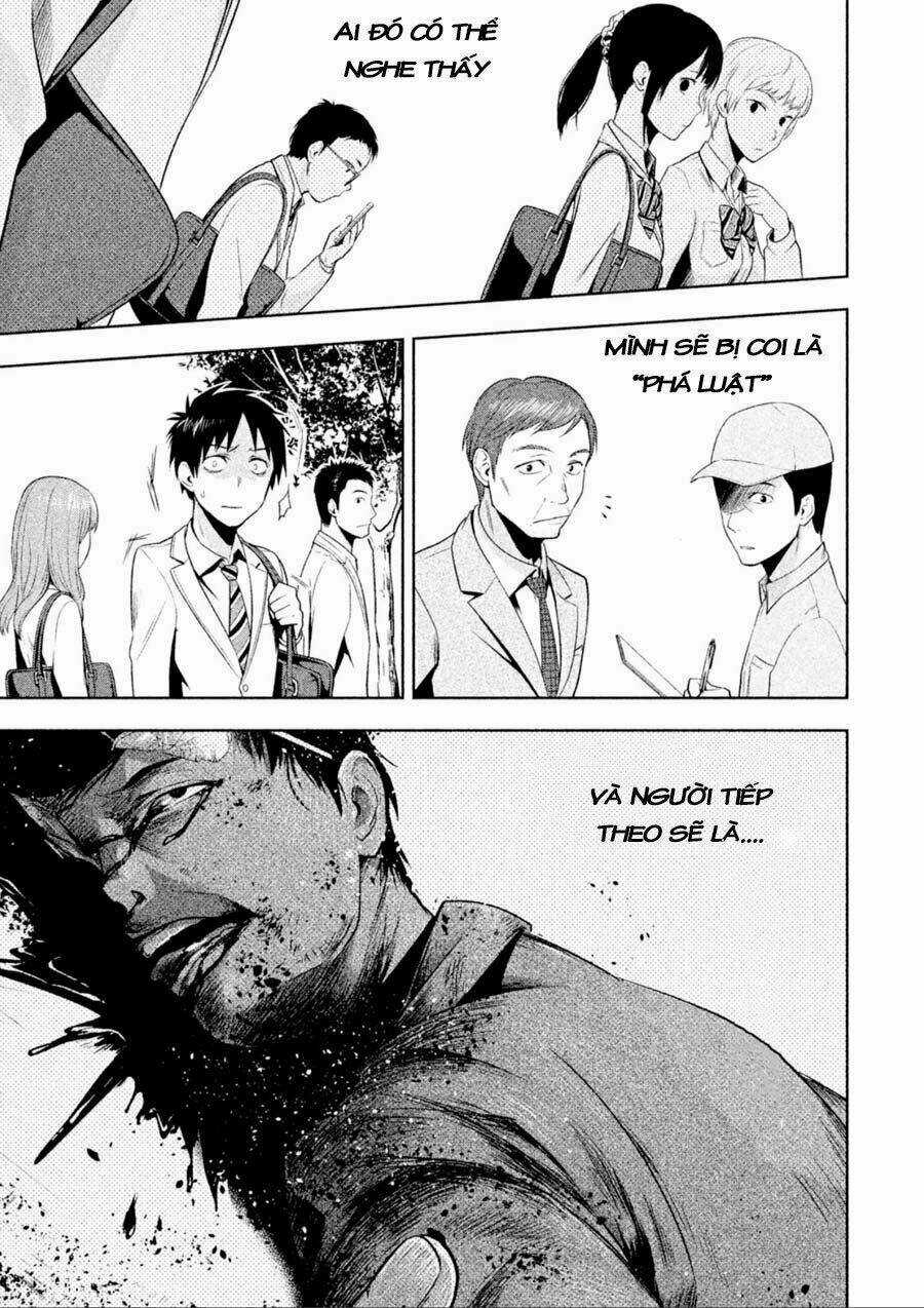 Rule - Annihilation Classroom - Chapter 2 - Trang 15