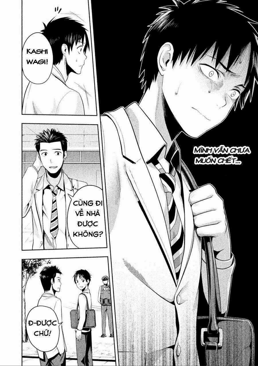 Rule - Annihilation Classroom - Chapter 2 - Trang 16