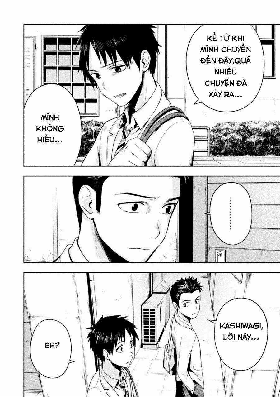 Rule - Annihilation Classroom - Chapter 2 - Trang 18