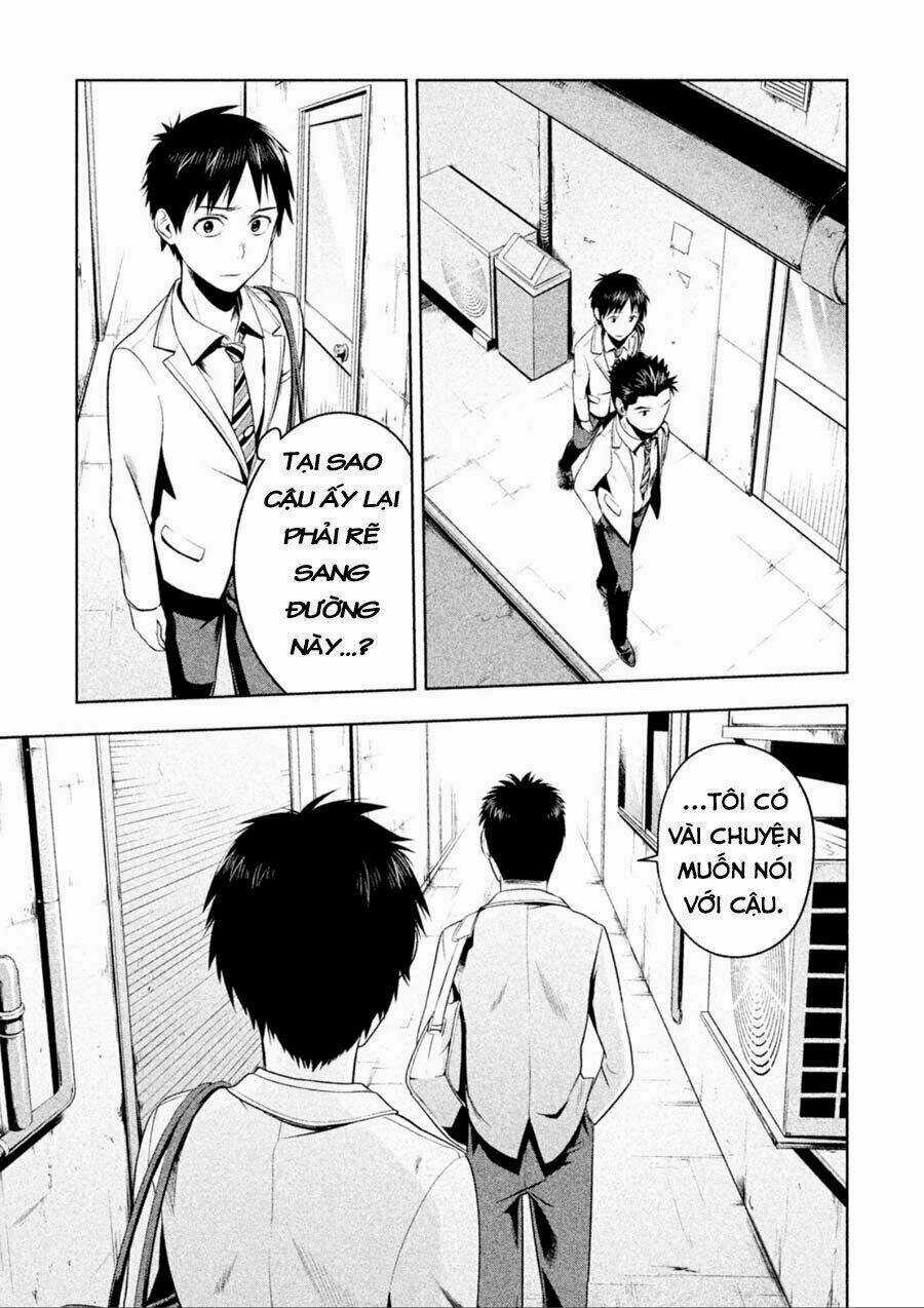 Rule - Annihilation Classroom - Chapter 2 - Trang 19