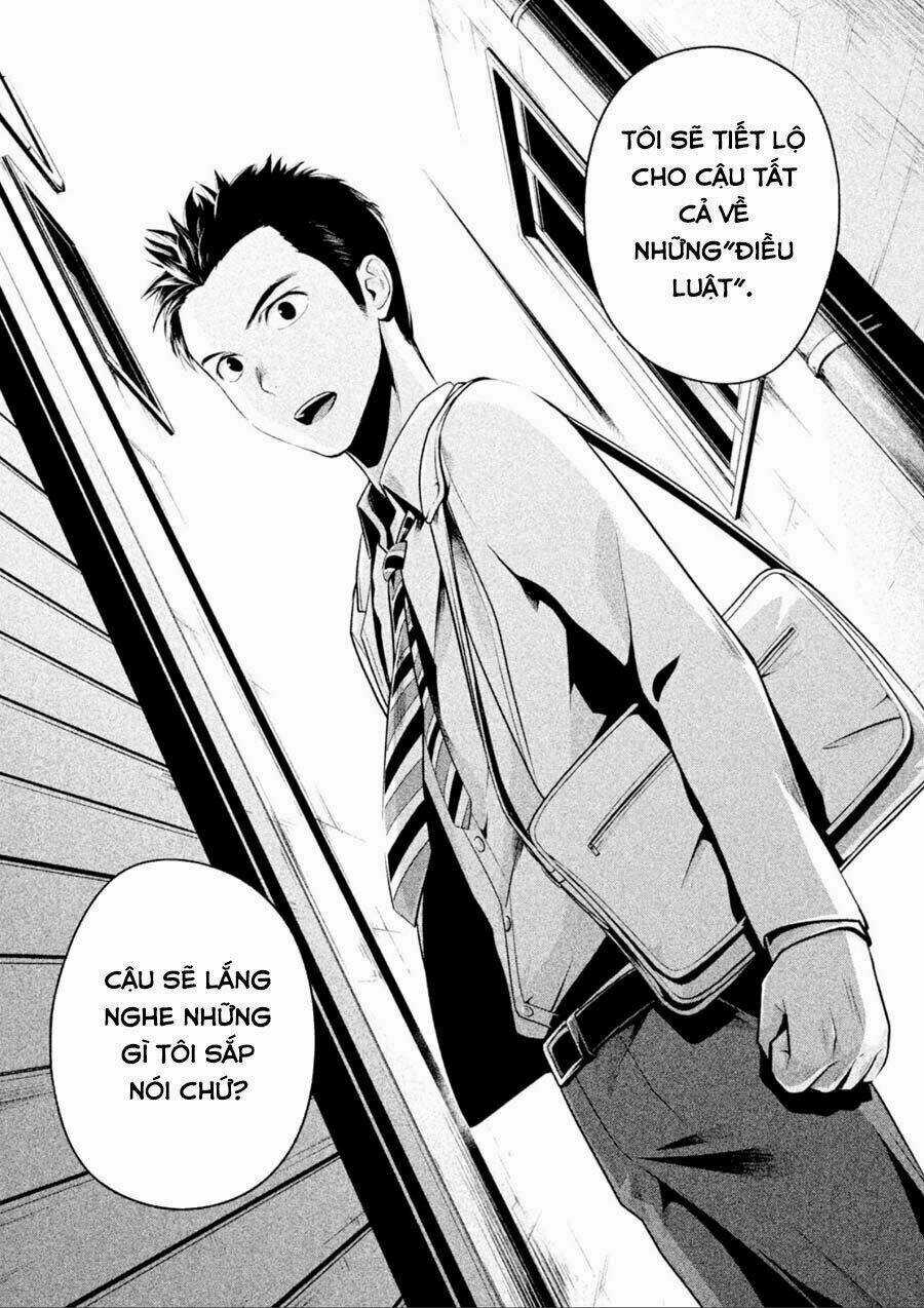 Rule - Annihilation Classroom - Chapter 2 - Trang 20