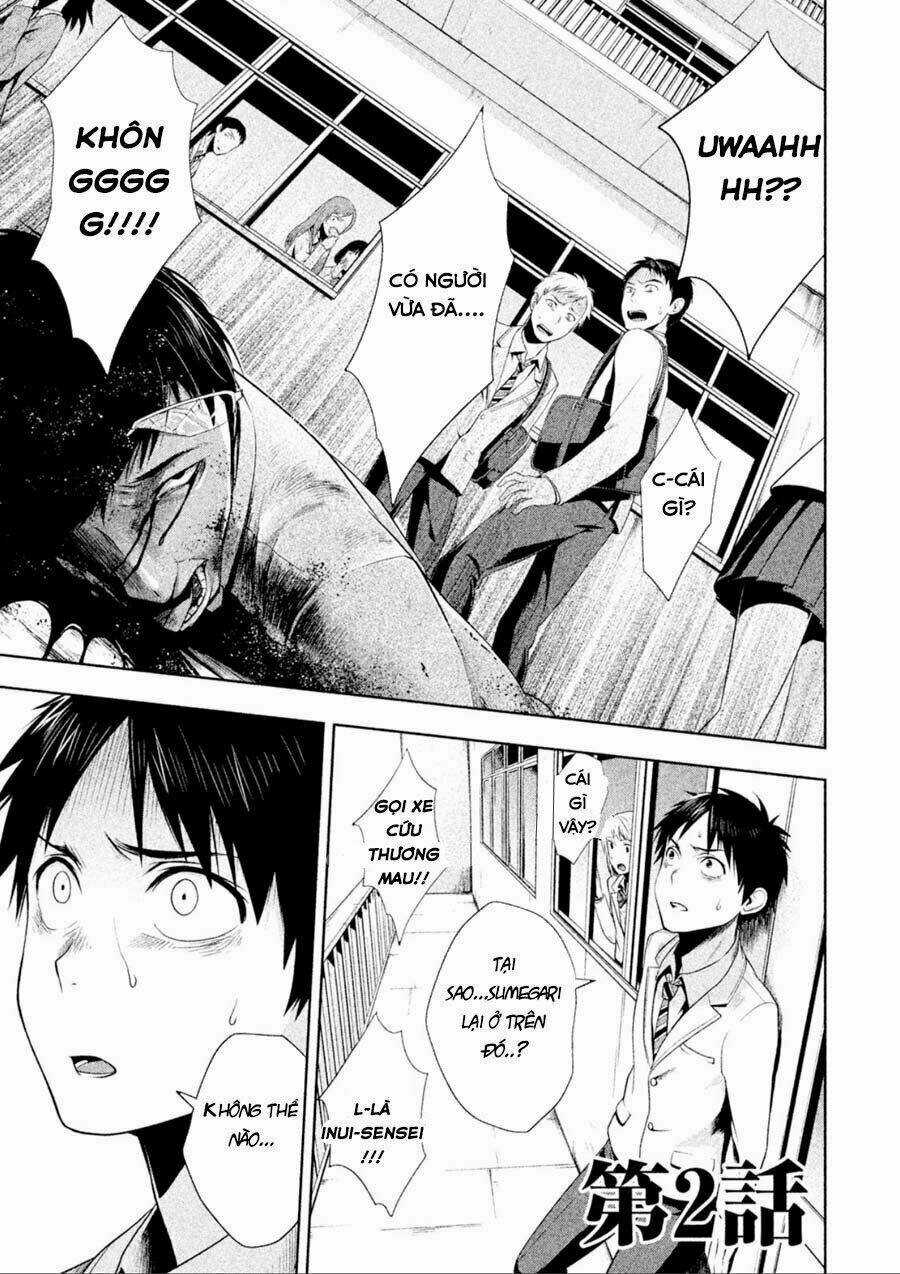 Rule - Annihilation Classroom - Chapter 2 - Trang 3