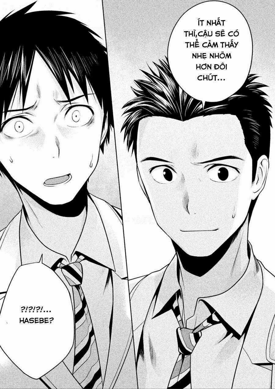 Rule - Annihilation Classroom - Chapter 2 - Trang 21