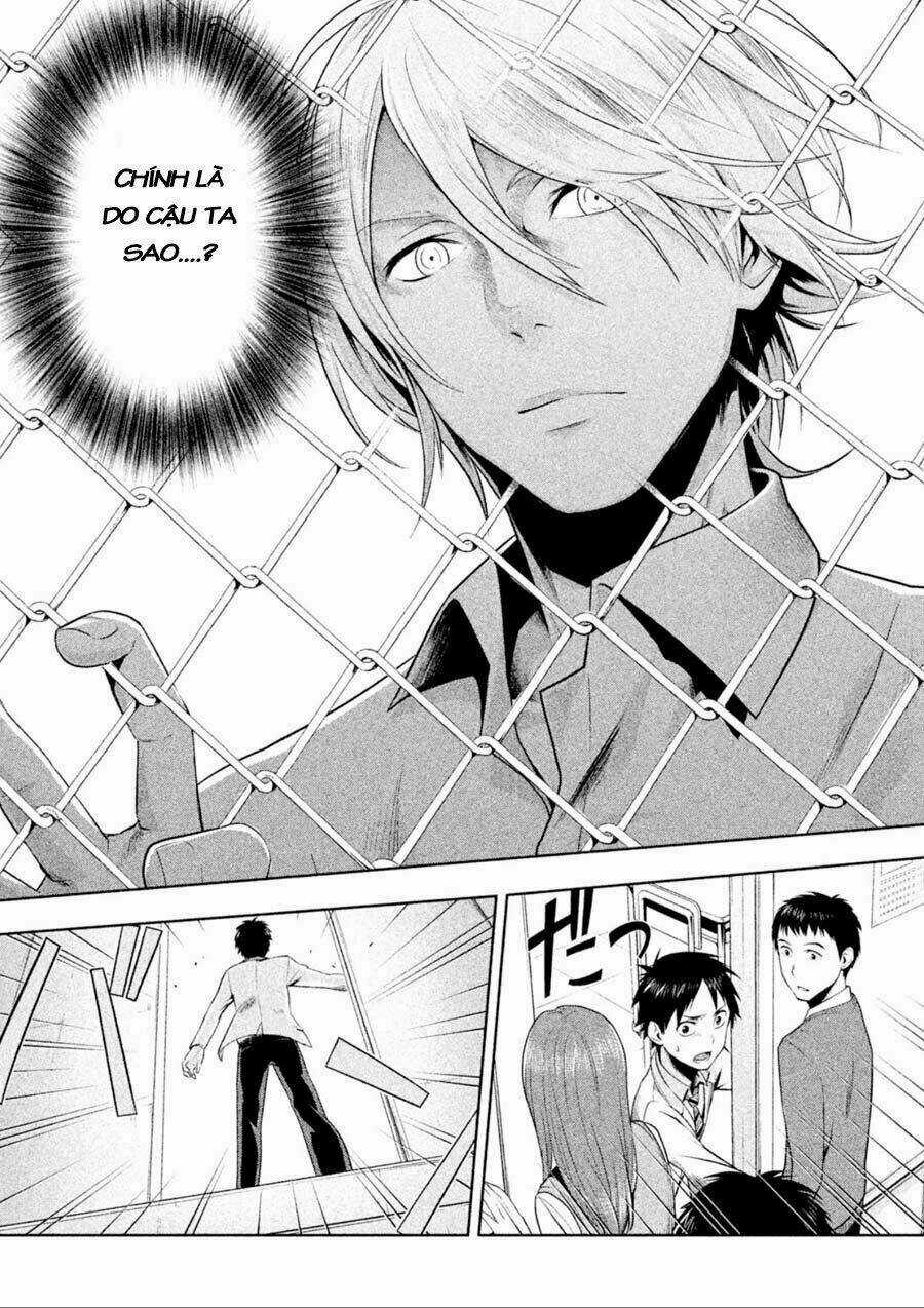 Rule - Annihilation Classroom - Chapter 2 - Trang 4