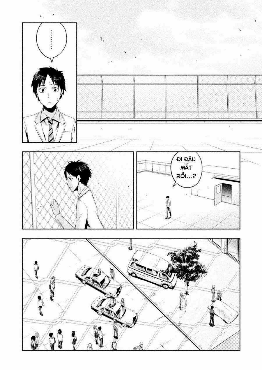 Rule - Annihilation Classroom - Chapter 2 - Trang 5