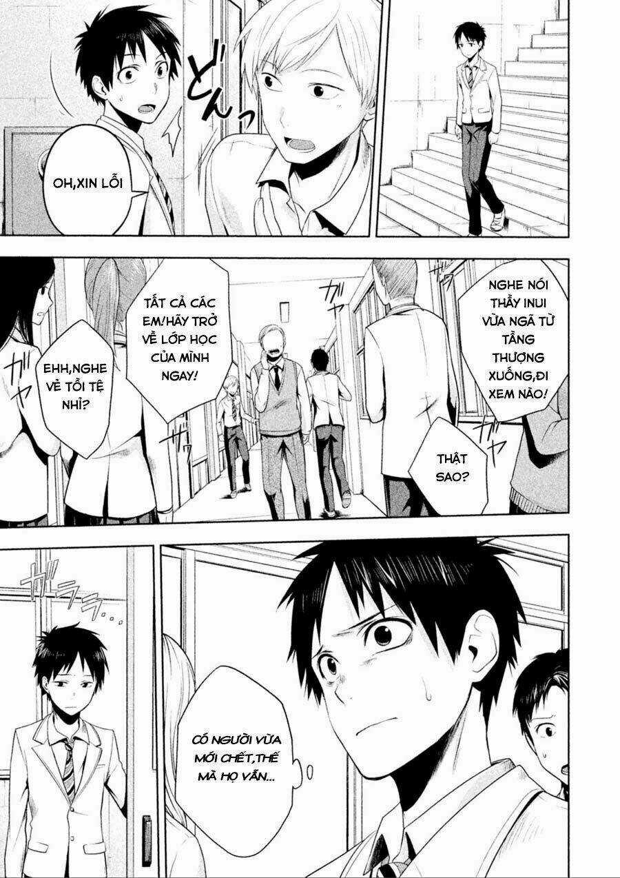 Rule - Annihilation Classroom - Chapter 2 - Trang 7