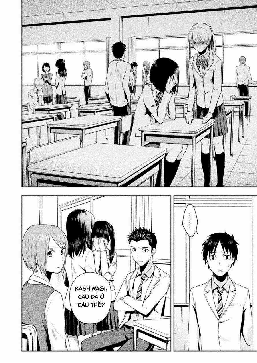 Rule - Annihilation Classroom - Chapter 2 - Trang 8