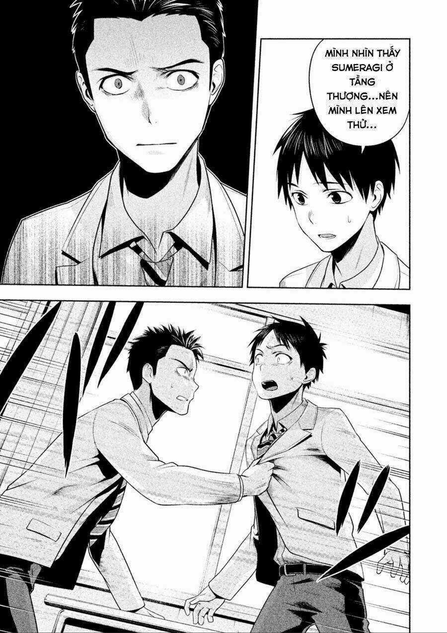 Rule - Annihilation Classroom - Chapter 2 - Trang 9