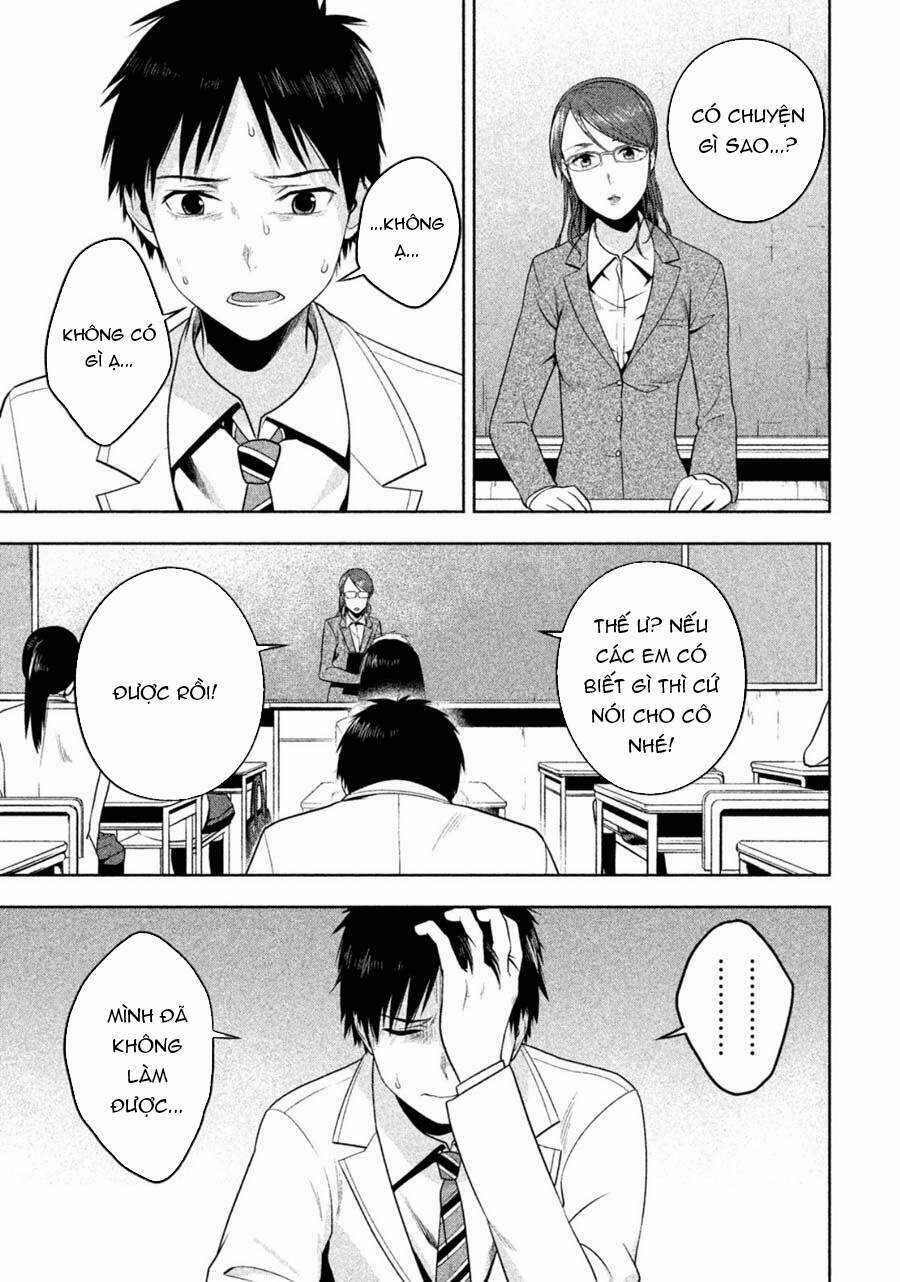 Rule - Annihilation Classroom - Chapter 20 - Trang 12