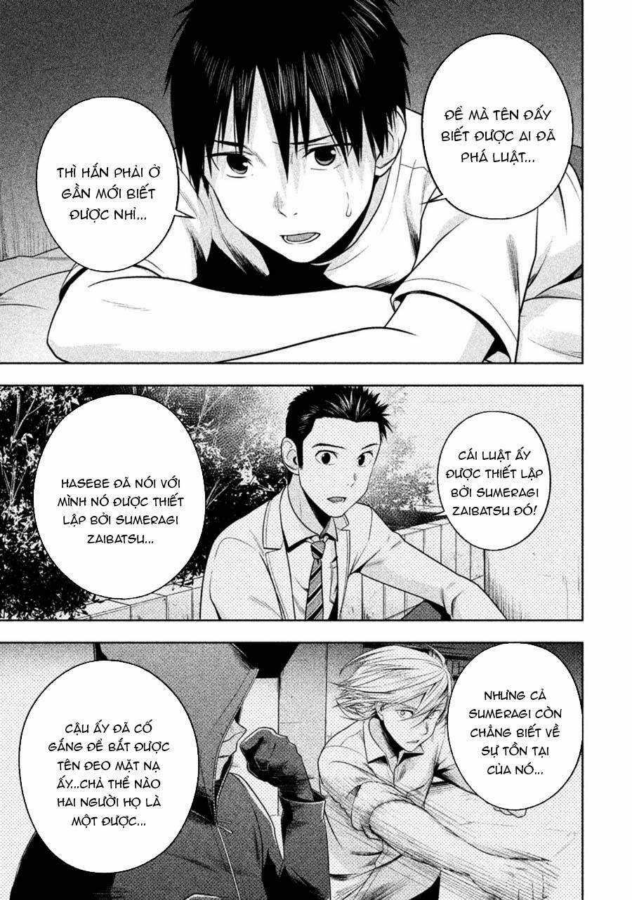 Rule - Annihilation Classroom - Chapter 20 - Trang 14