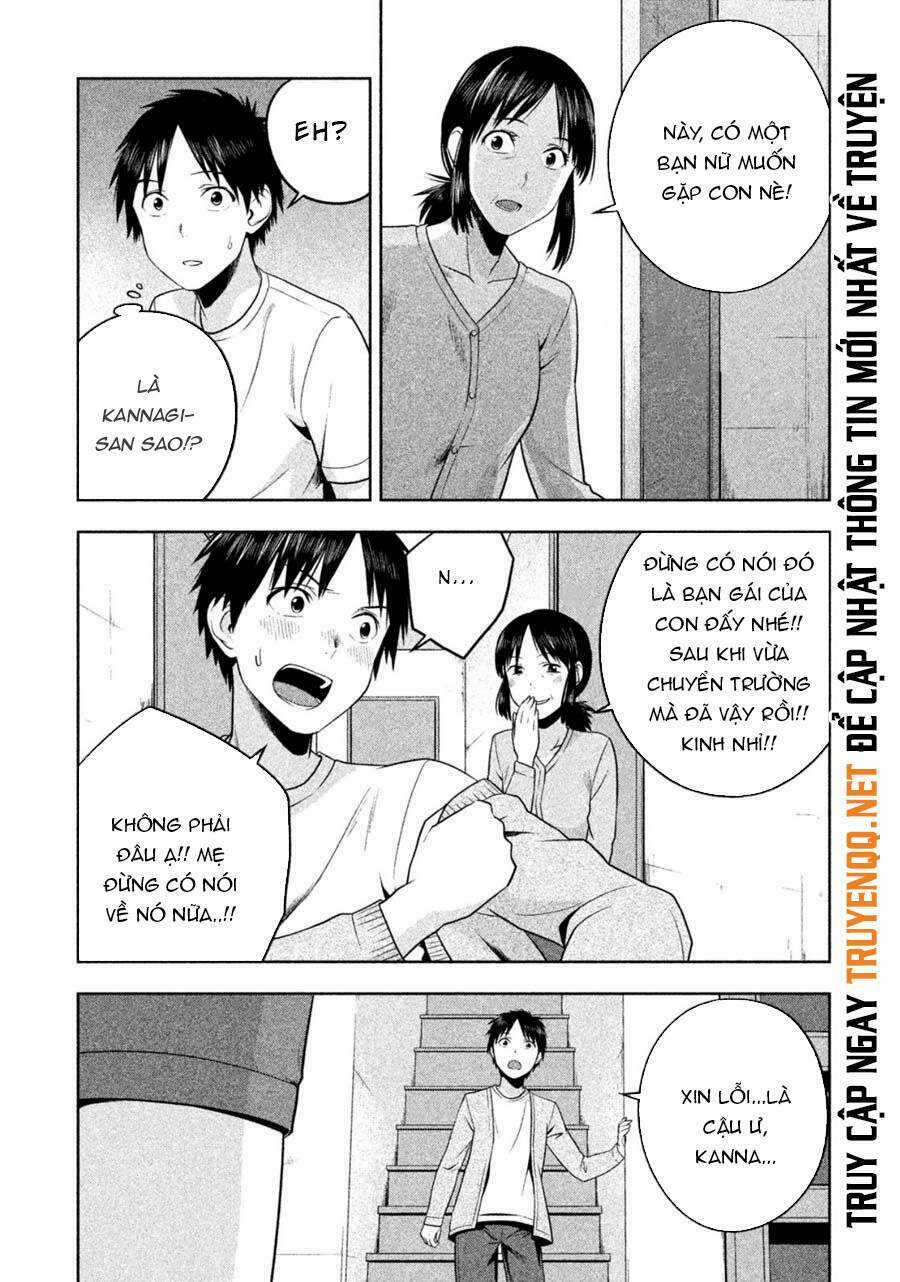 Rule - Annihilation Classroom - Chapter 20 - Trang 16