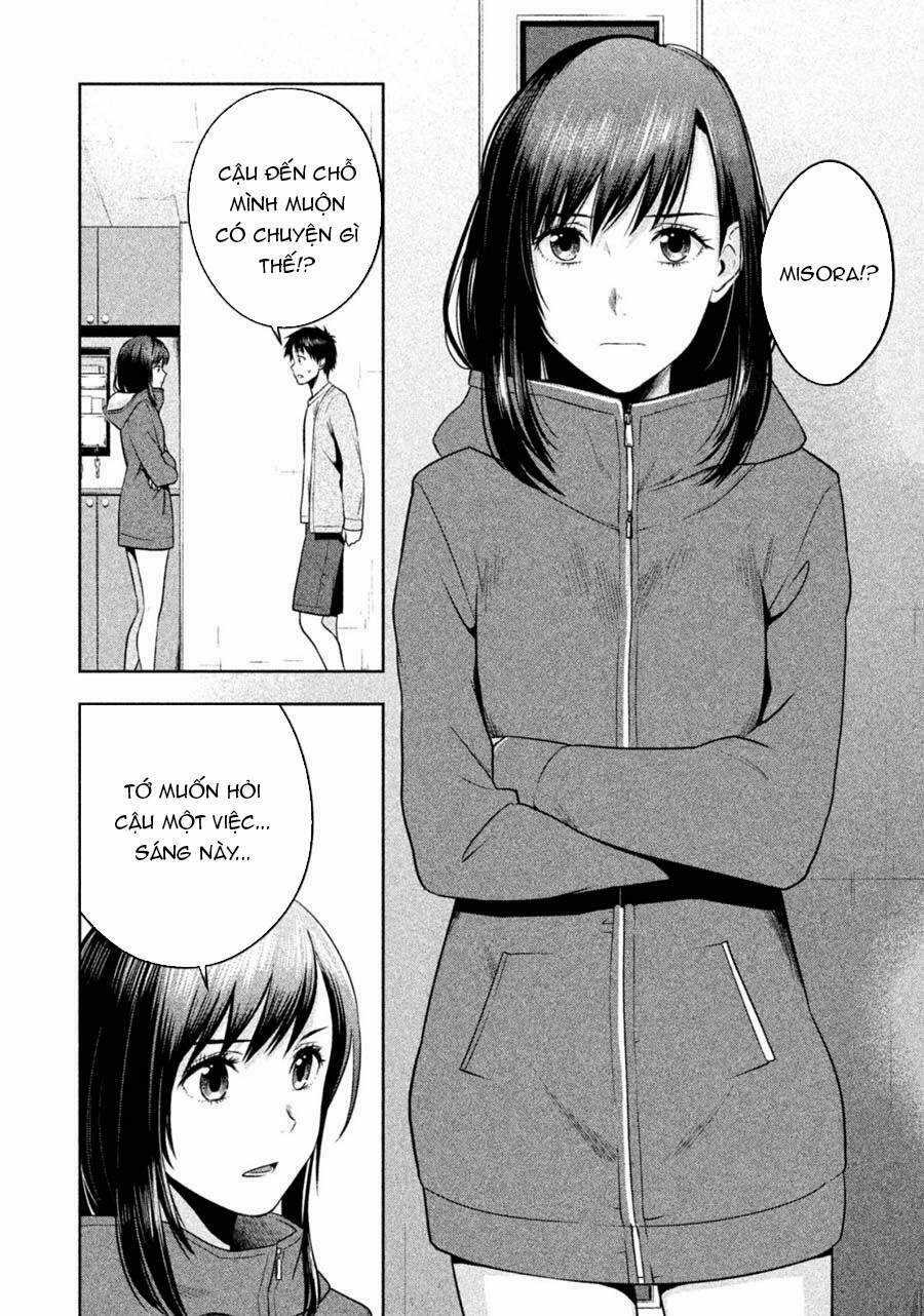 Rule - Annihilation Classroom - Chapter 20 - Trang 17