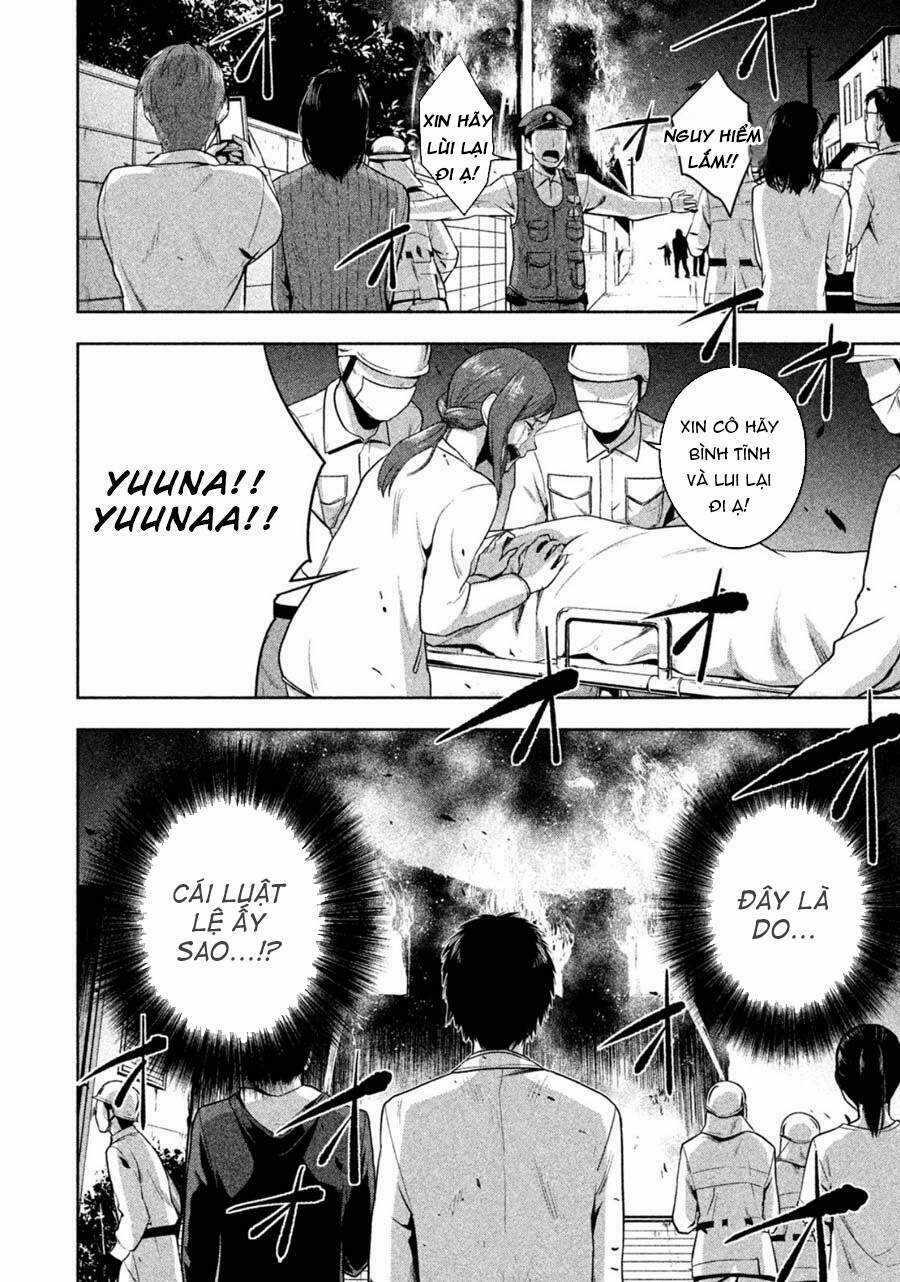 Rule - Annihilation Classroom - Chapter 20 - Trang 3