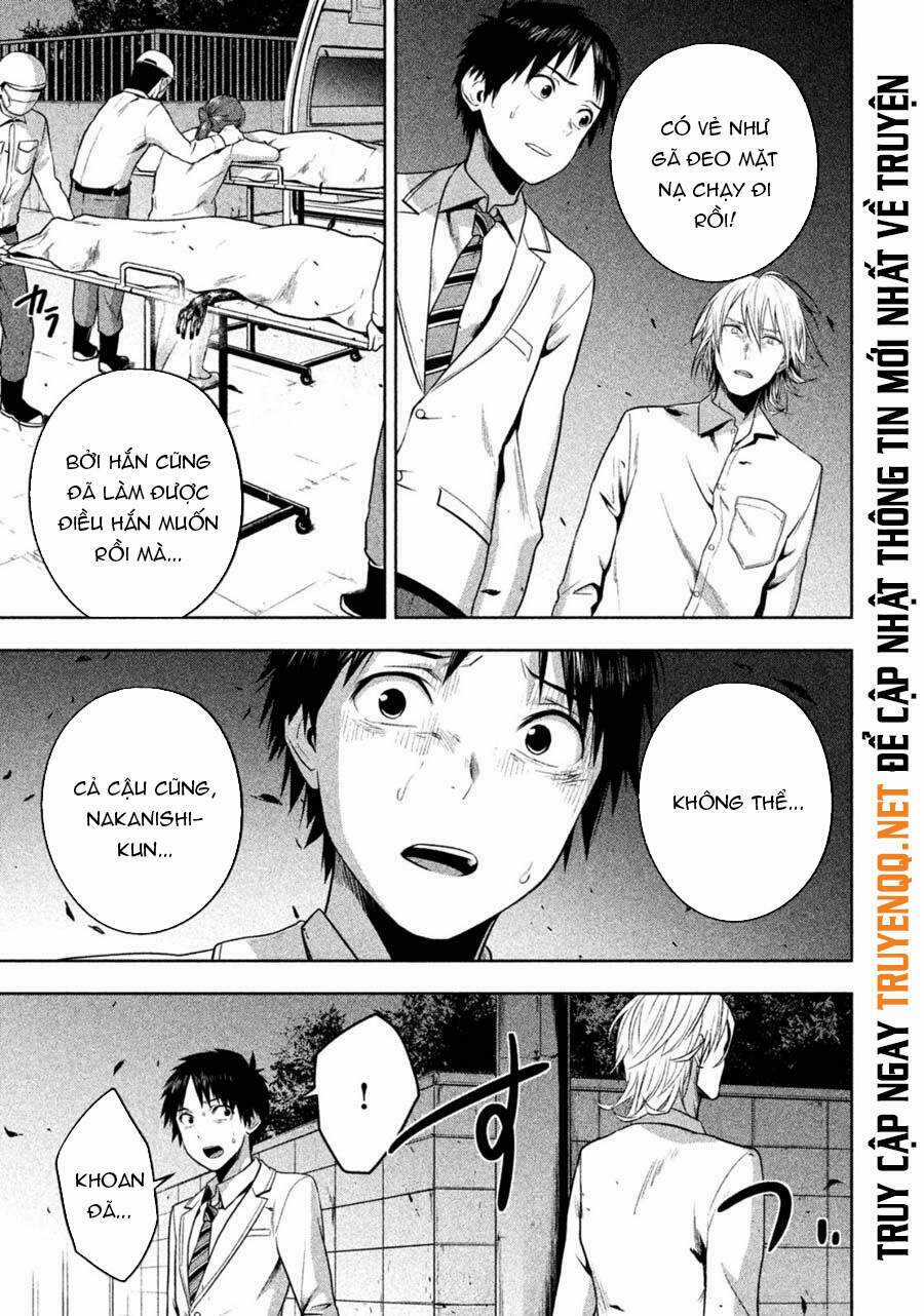 Rule - Annihilation Classroom - Chapter 20 - Trang 4