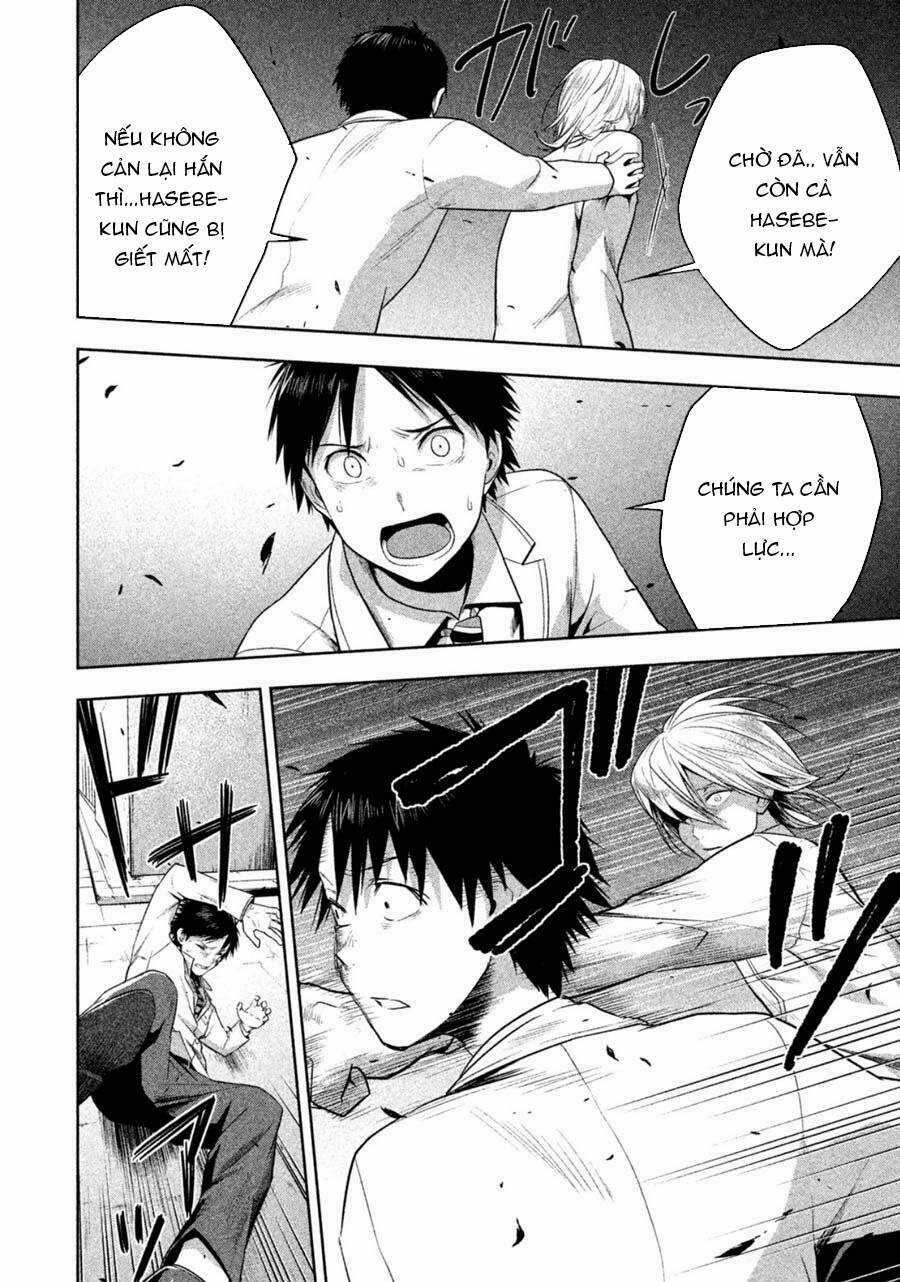 Rule - Annihilation Classroom - Chapter 20 - Trang 5