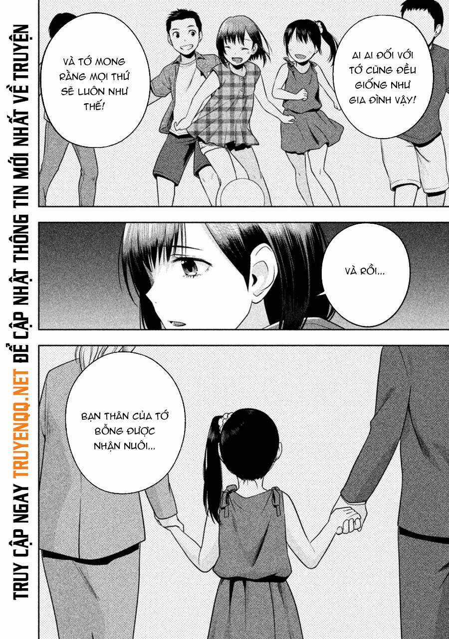 Rule - Annihilation Classroom - Chapter 21 - Trang 11