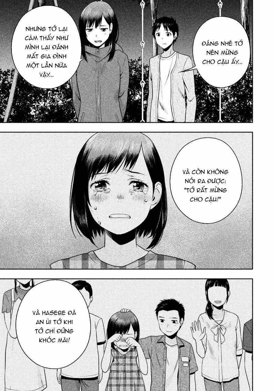 Rule - Annihilation Classroom - Chapter 21 - Trang 12