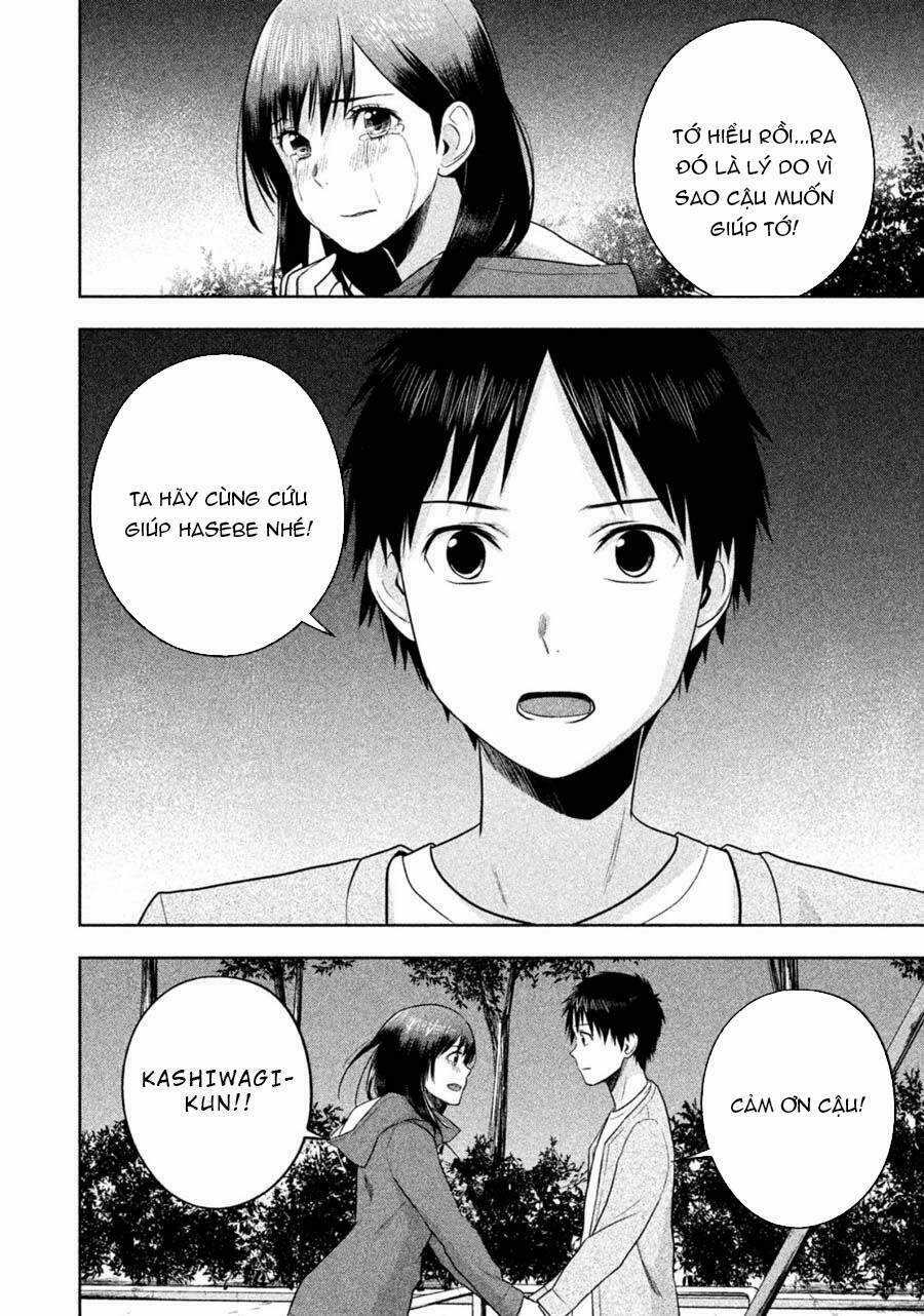 Rule - Annihilation Classroom - Chapter 21 - Trang 15