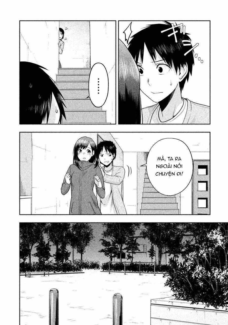 Rule - Annihilation Classroom - Chapter 21 - Trang 3