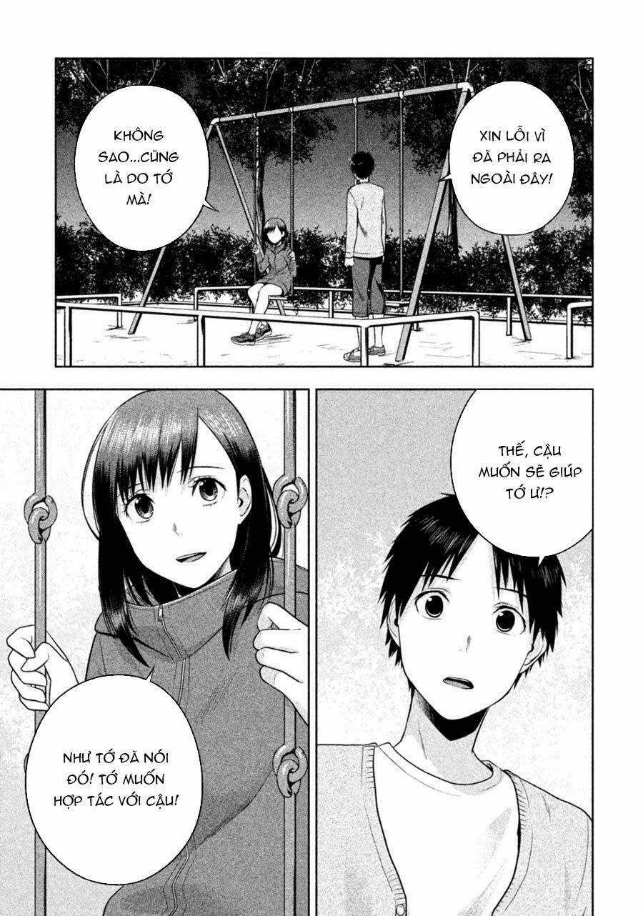 Rule - Annihilation Classroom - Chapter 21 - Trang 4