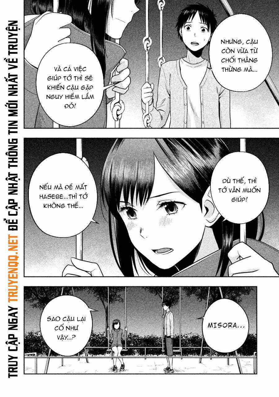 Rule - Annihilation Classroom - Chapter 21 - Trang 5