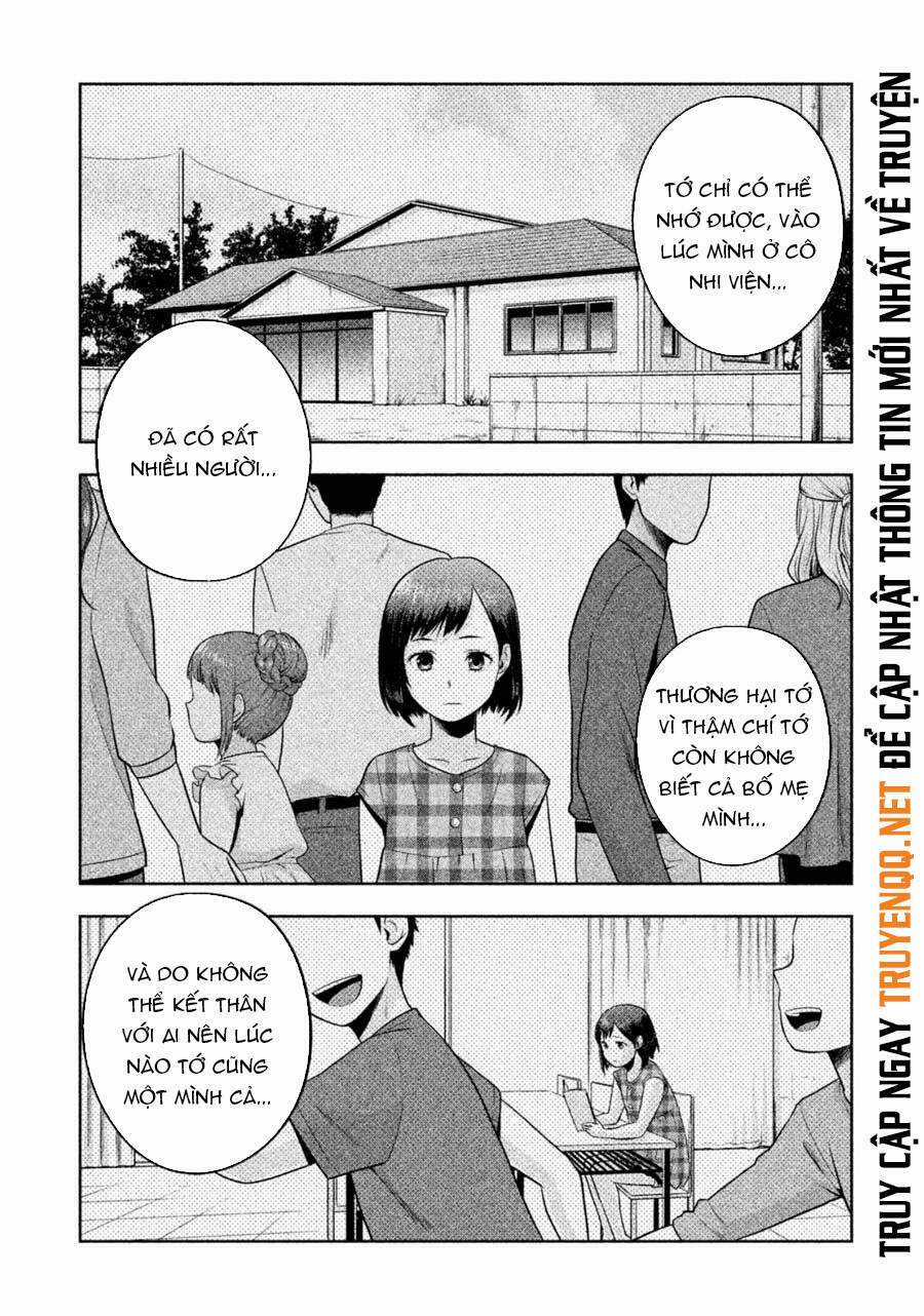 Rule - Annihilation Classroom - Chapter 21 - Trang 8