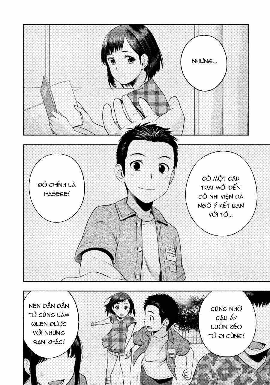 Rule - Annihilation Classroom - Chapter 21 - Trang 9