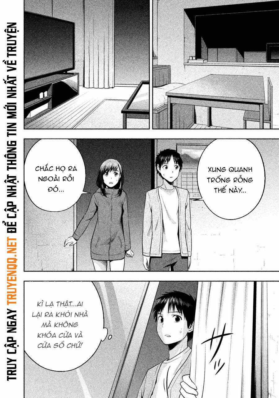 Rule - Annihilation Classroom - Chapter 22 - Trang 11