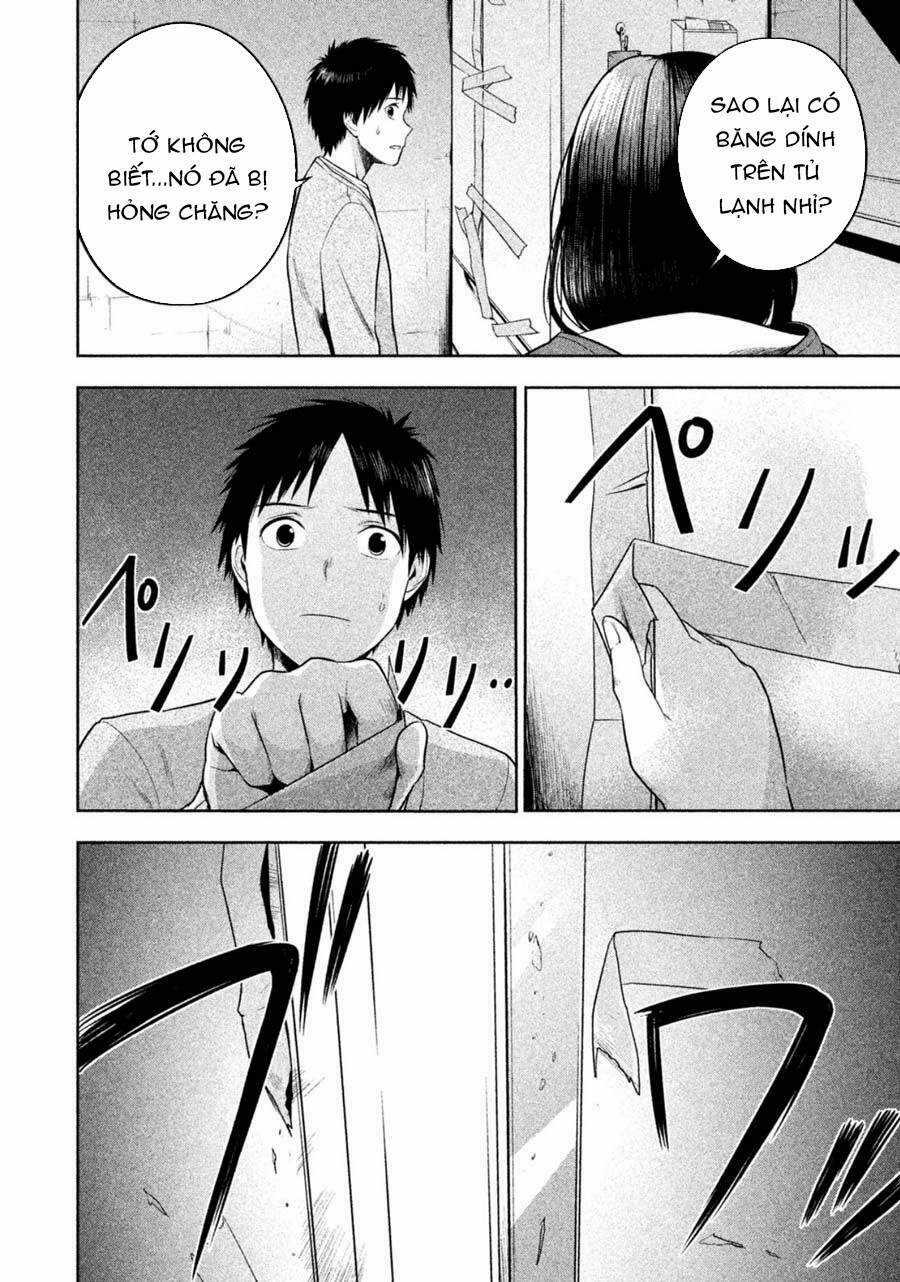 Rule - Annihilation Classroom - Chapter 22 - Trang 13