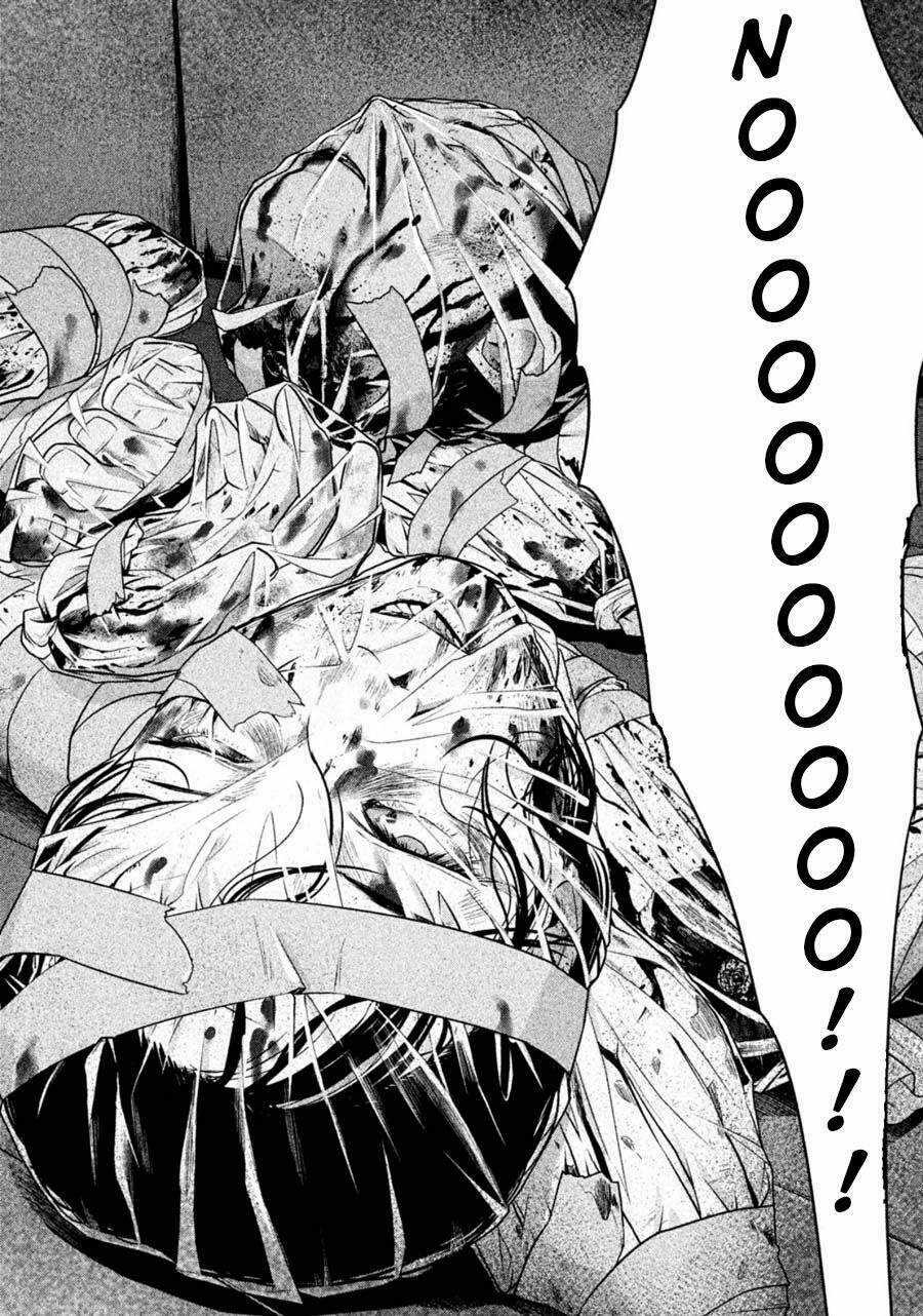 Rule - Annihilation Classroom - Chapter 22 - Trang 15