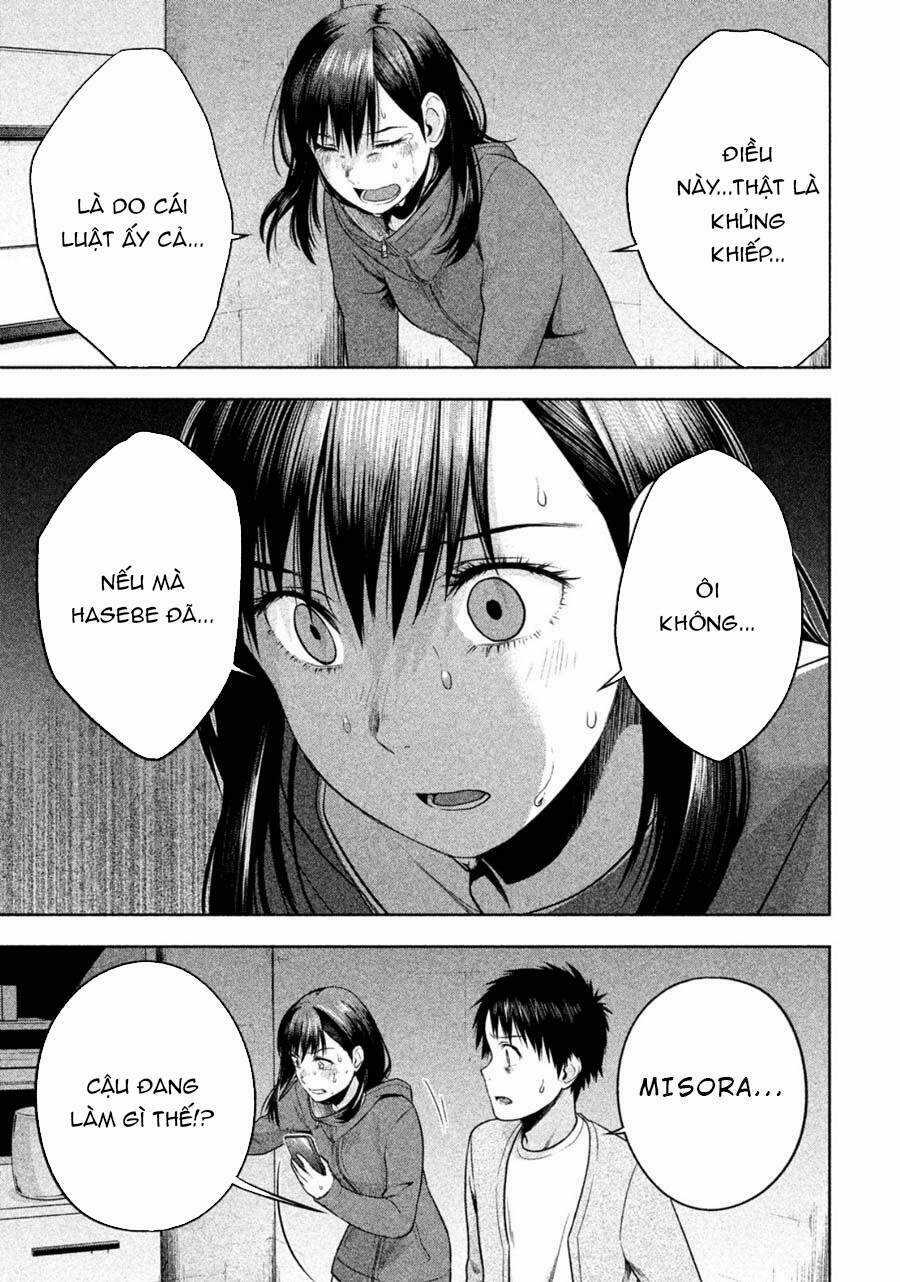 Rule - Annihilation Classroom - Chapter 22 - Trang 18