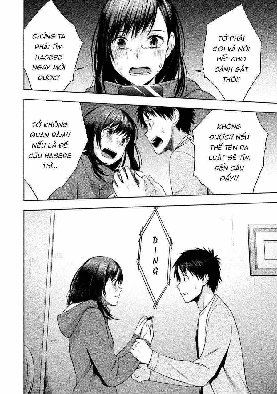 Rule - Annihilation Classroom - Chapter 22 - Trang 19