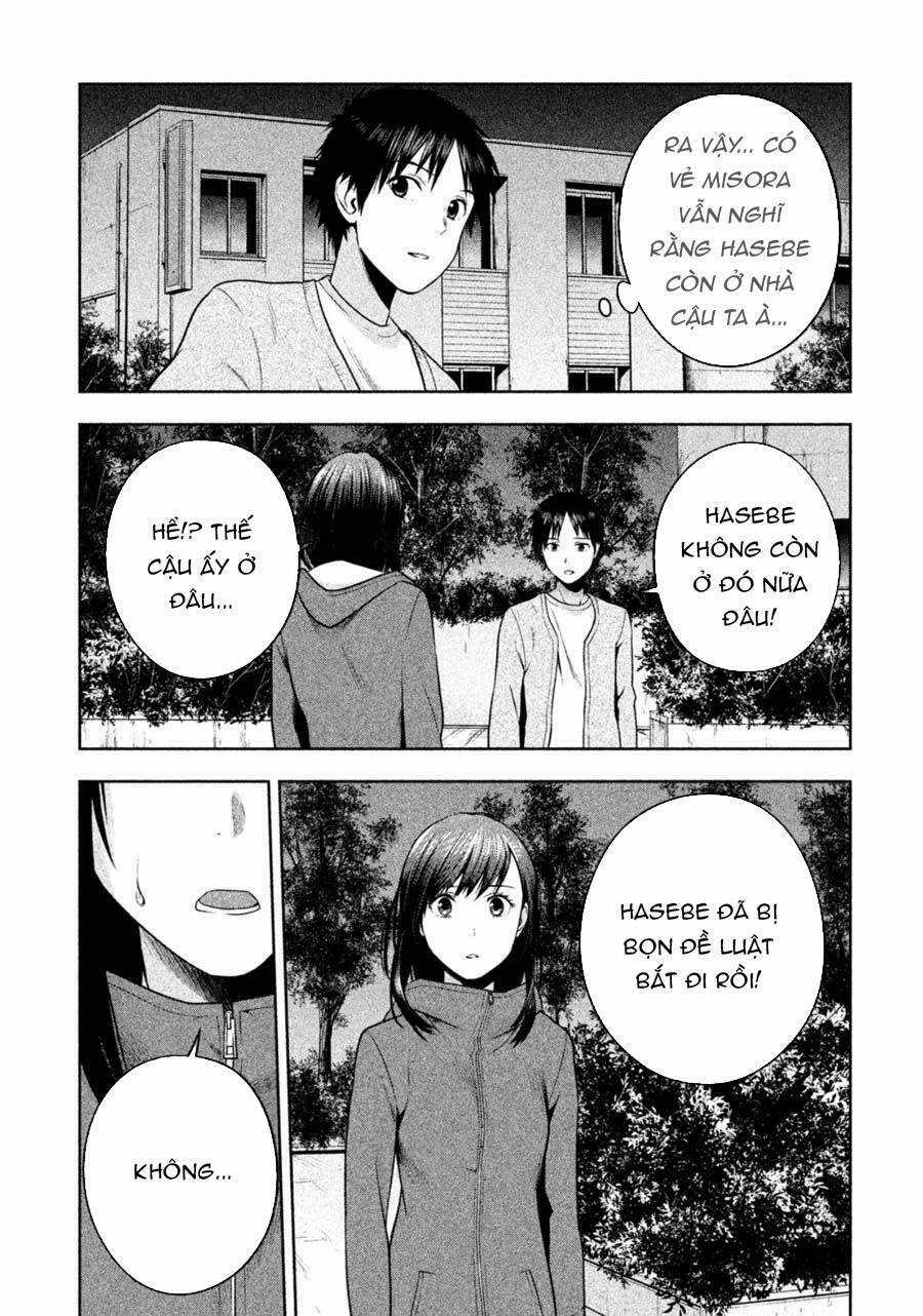 Rule - Annihilation Classroom - Chapter 22 - Trang 3