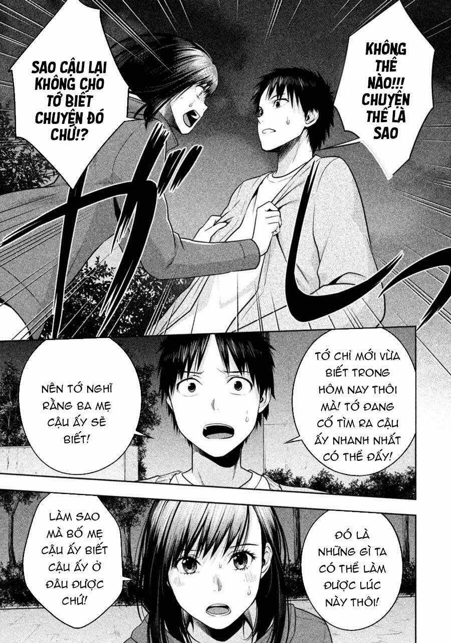 Rule - Annihilation Classroom - Chapter 22 - Trang 4